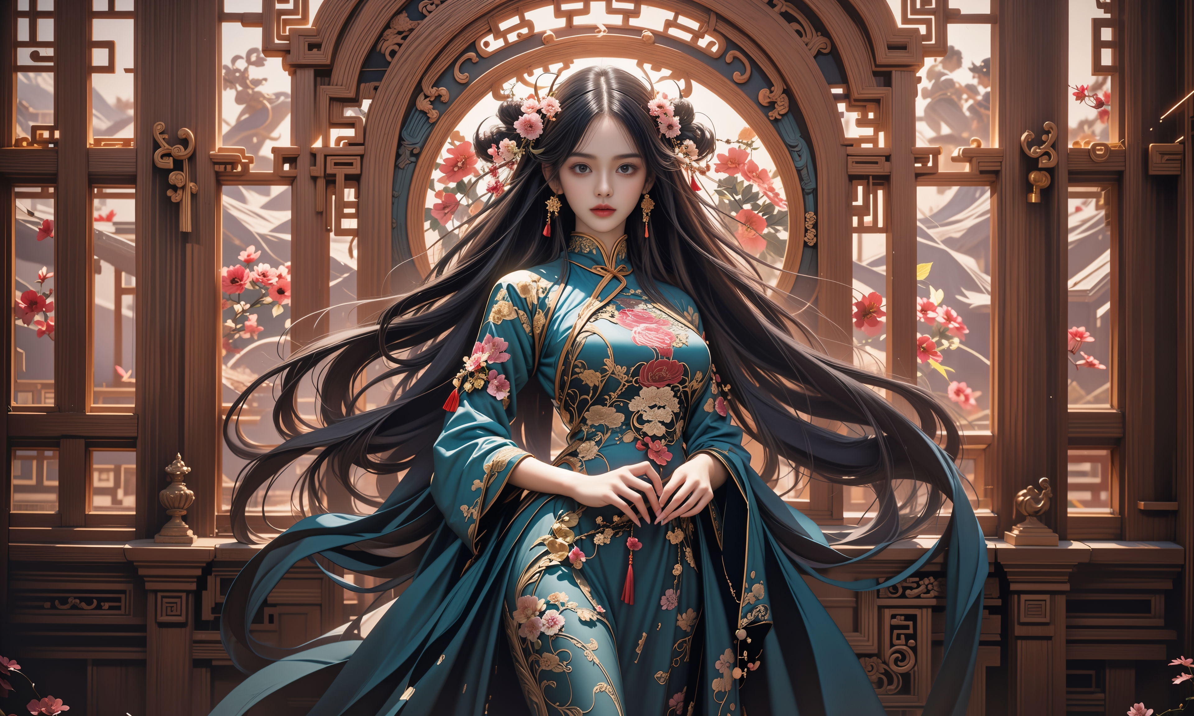 外宾杭州探古韵新貌 看见科技文化新活力